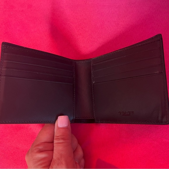 New -Coach wallet- 2 pieces - Picture 4 of 6